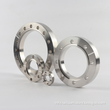 304L stainless steel Bored flanges